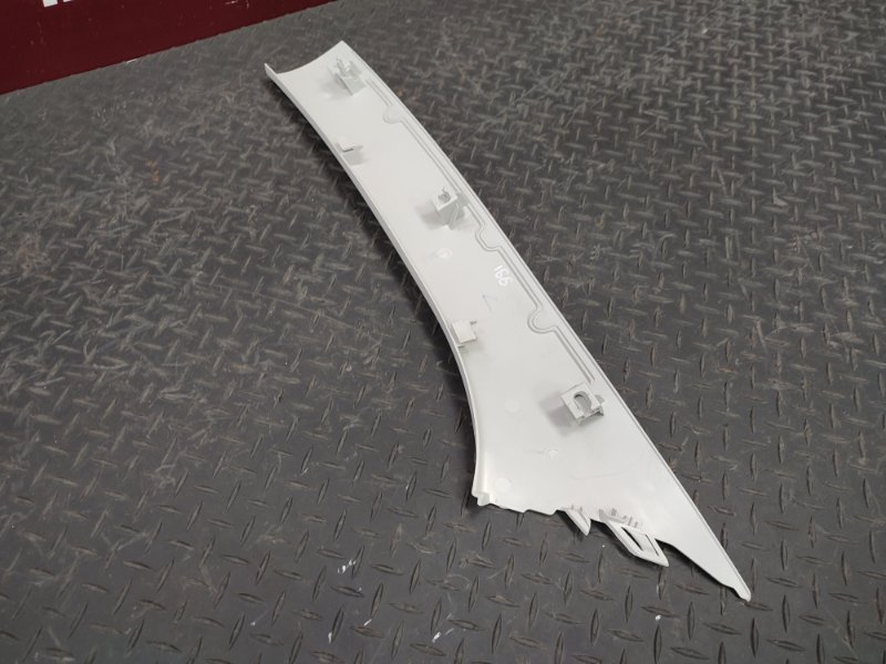 Обшивка стойки