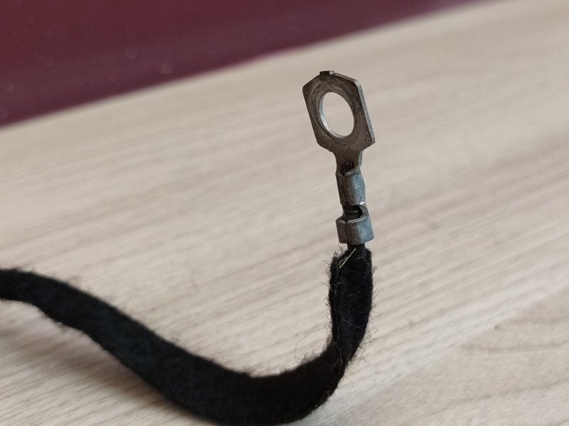 Провод обогрева заднего стекла