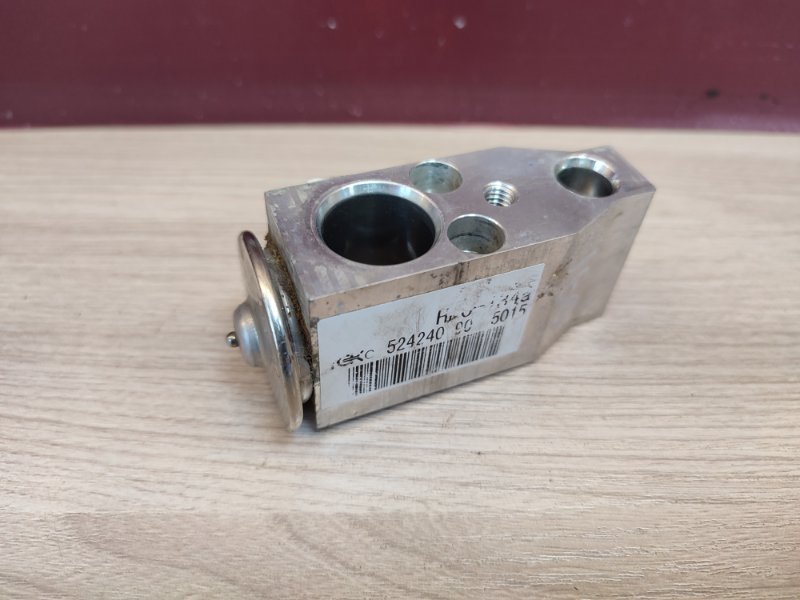 Клапан кондиционера