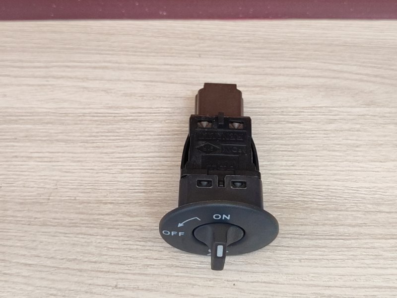 Выключатель подушки безопасности