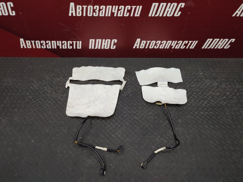 Обогрев сиденья