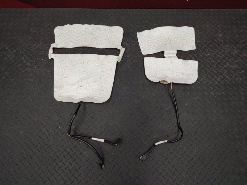 Обогрев сиденья