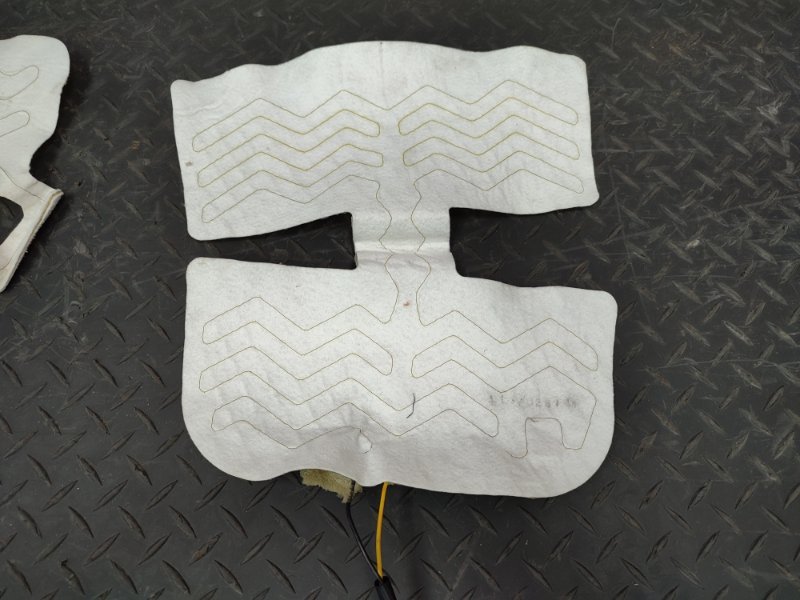 Обогрев сиденья