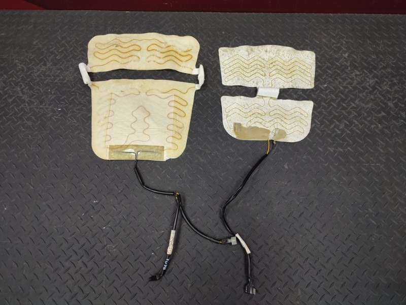 Обогрев сиденья