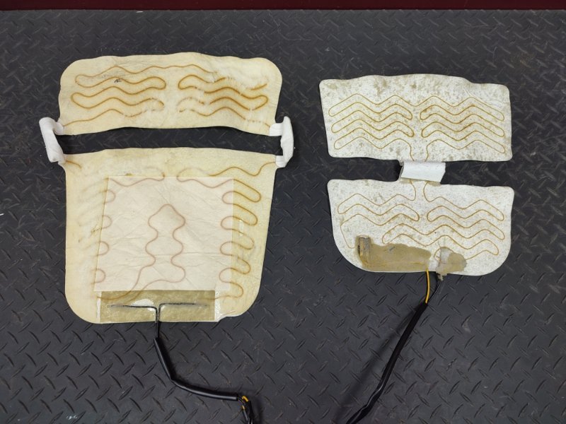 Обогрев сиденья