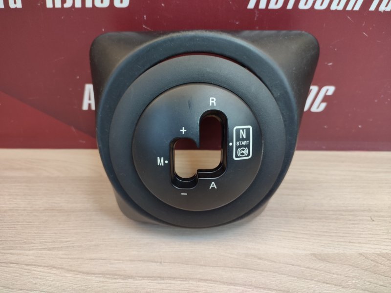 Накладка селектора АКПП