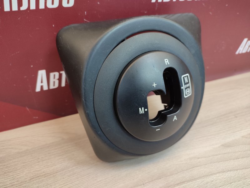 Накладка селектора АКПП