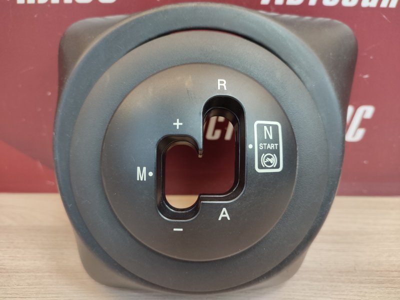 Накладка селектора АКПП