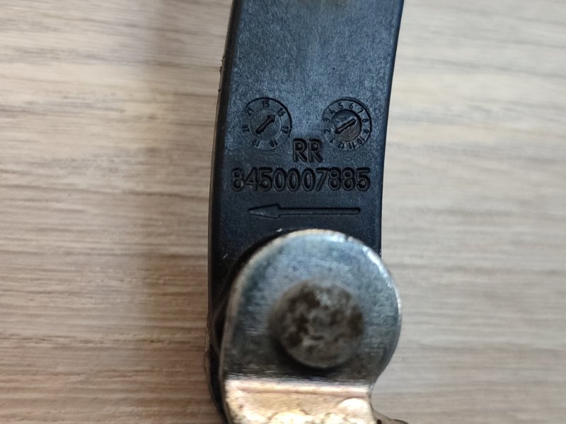 Ограничитель двери