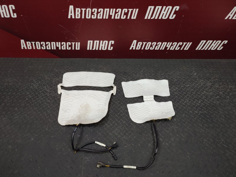 Обогрев сиденья