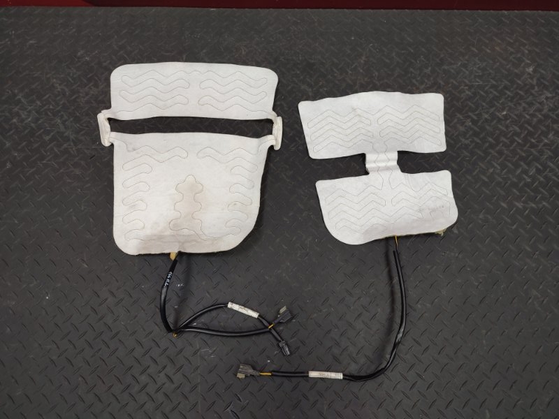 Обогрев сиденья