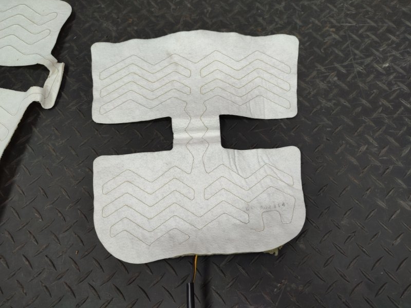 Обогрев сиденья