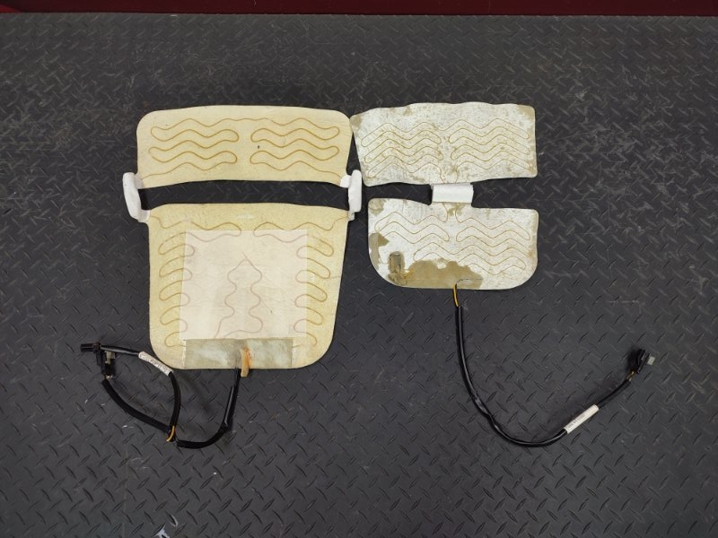 Обогрев сиденья