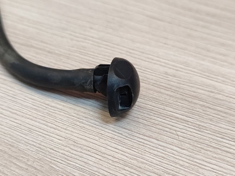 Трубка насоса стеклоомывателя