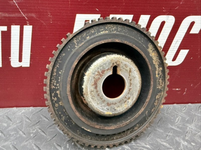 Шкив коленвала