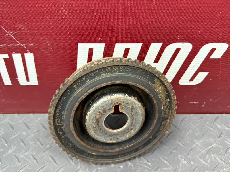 Шкив коленвала