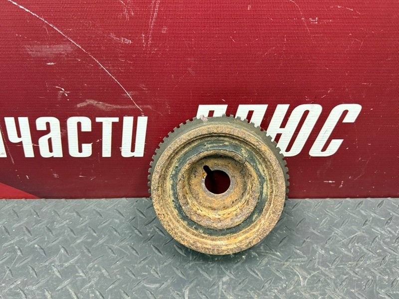 Шкив коленвала