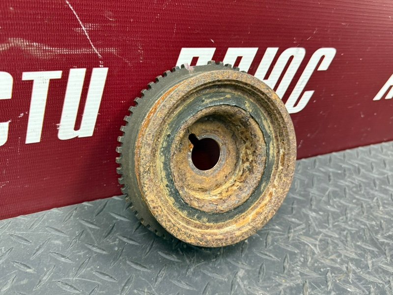 Шкив коленвала