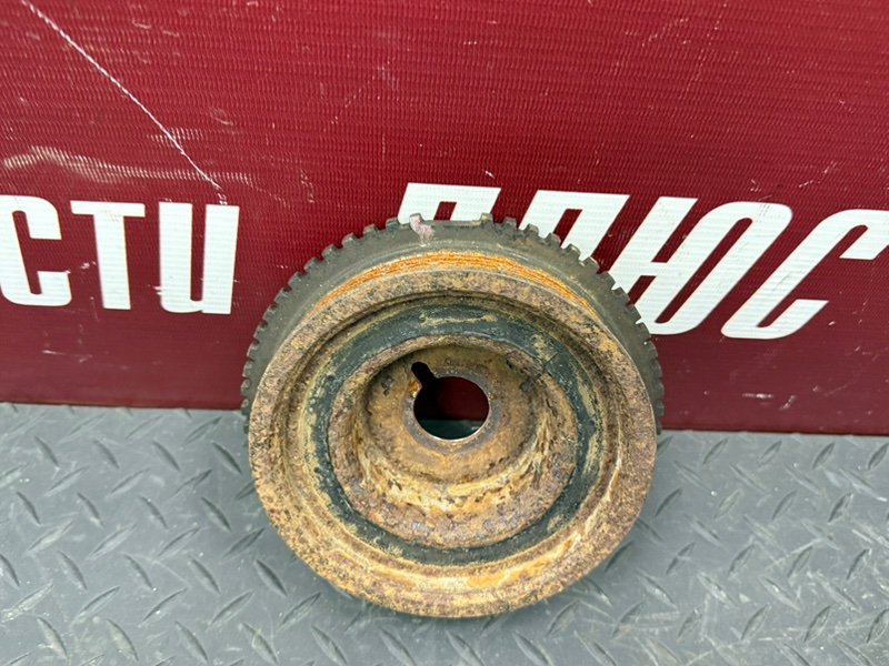 Шкив коленвала