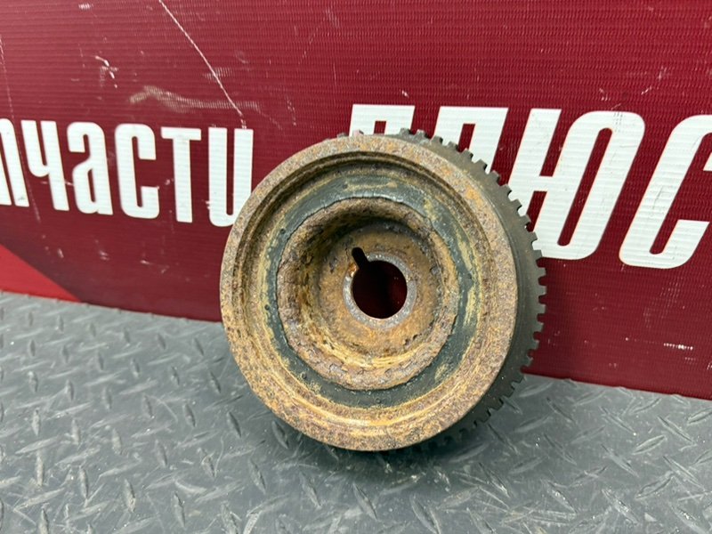 Шкив коленвала