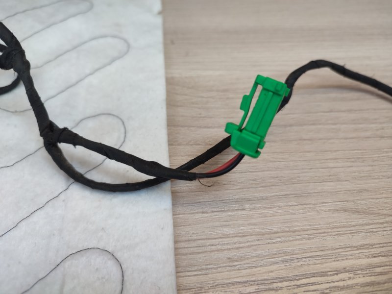 Обогрев сидения