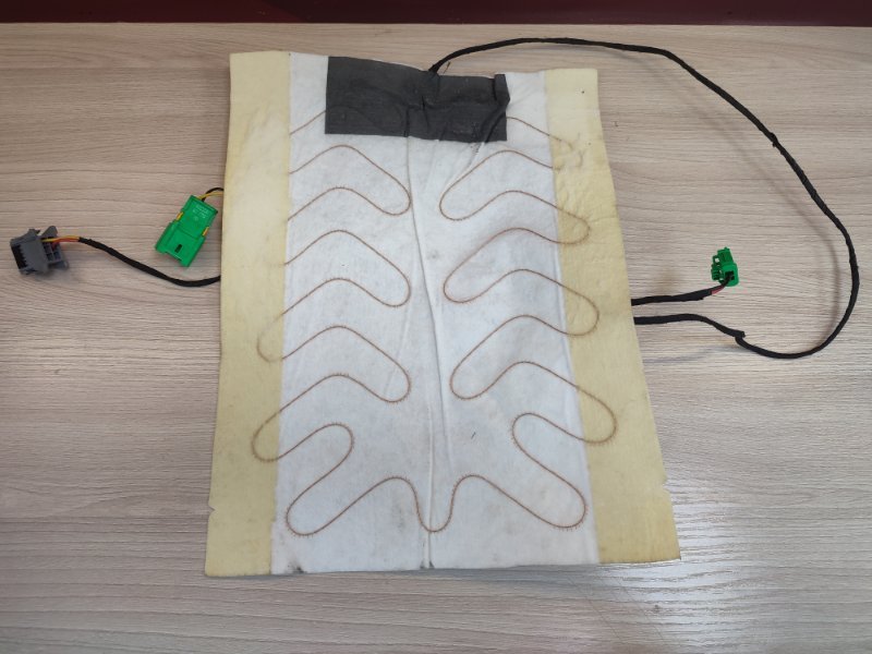 Обогрев сидения