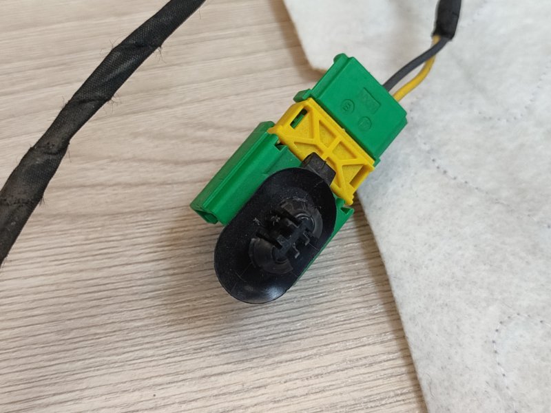 Обогрев сидения