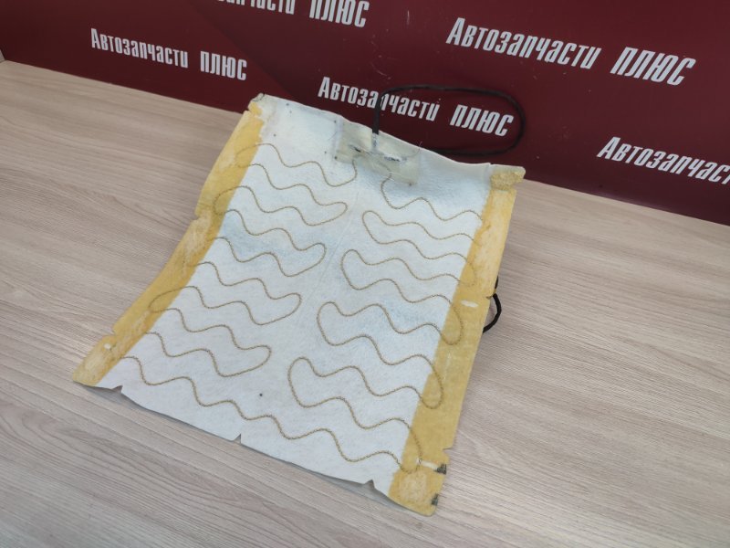 Обогрев сидения