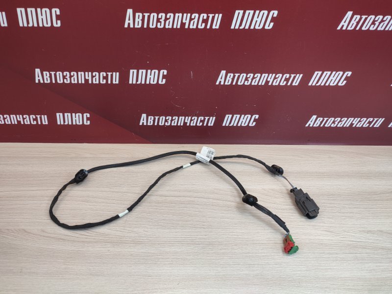 Проводка на AIRBAG пассажира