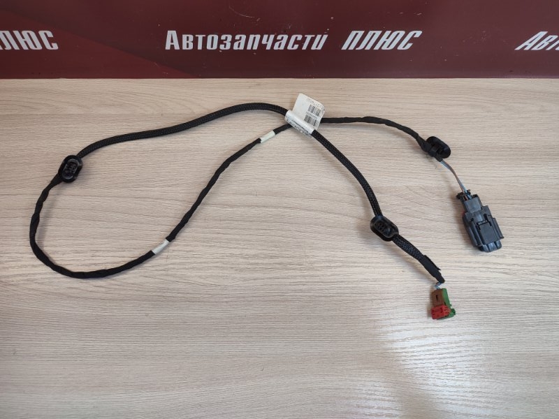 Проводка на AIRBAG пассажира