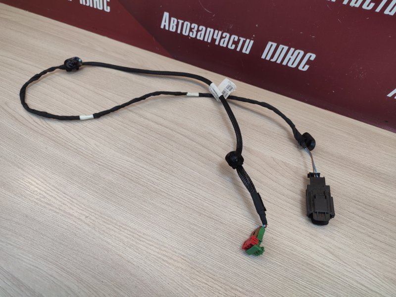 Проводка на AIRBAG пассажира