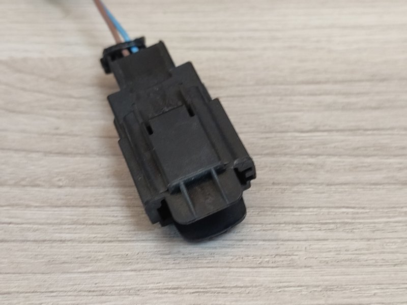 Проводка на AIRBAG пассажира