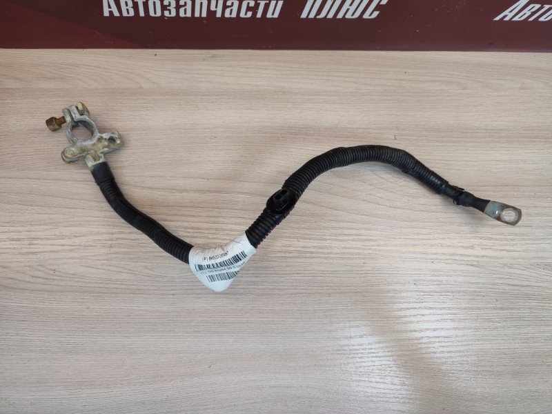 Клемма аккумулятора (минусовая)