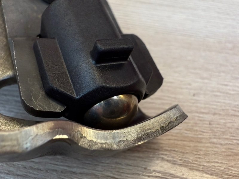 Вилка переключения передач