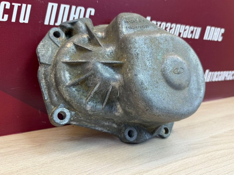 Корпус МКПП