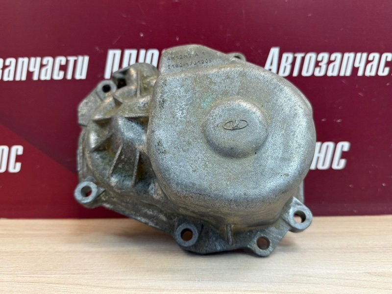 Корпус МКПП