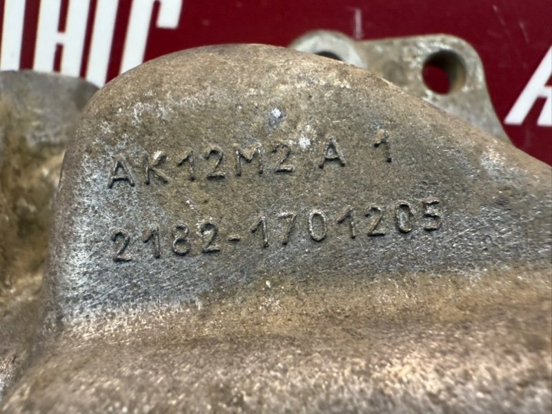 Корпус МКПП