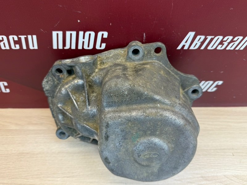 Корпус МКПП