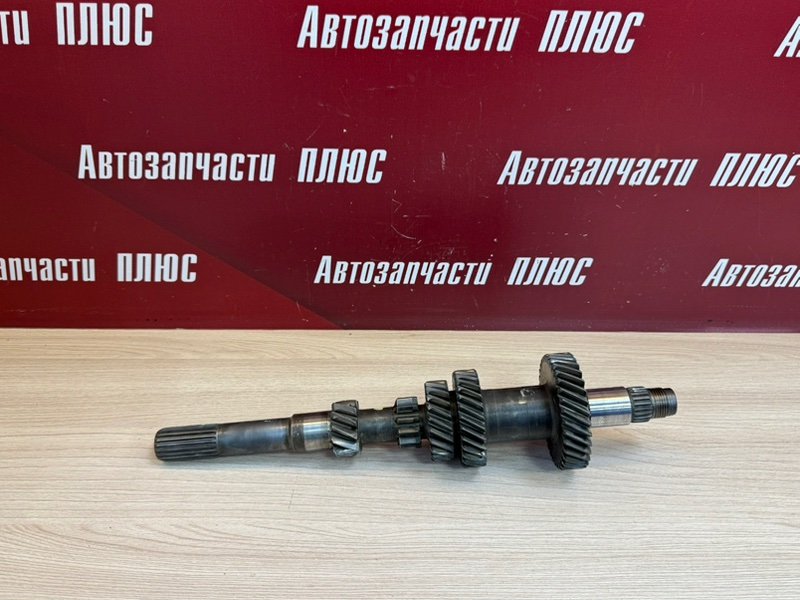 Вал первичный