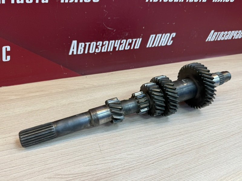 Вал первичный