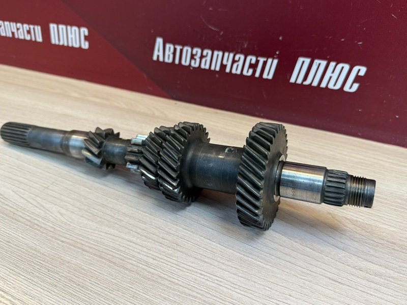 Вал первичный