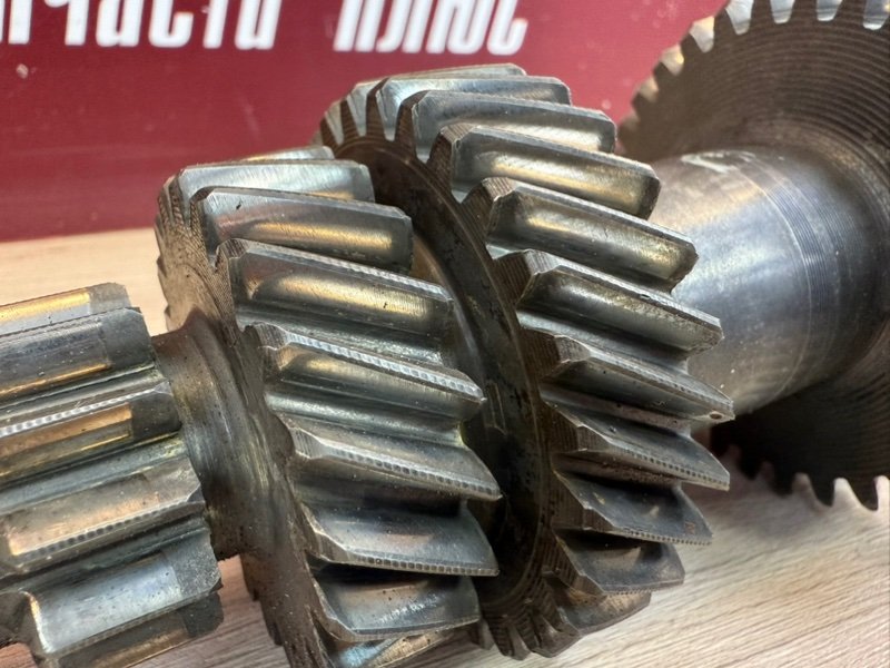 Вал первичный