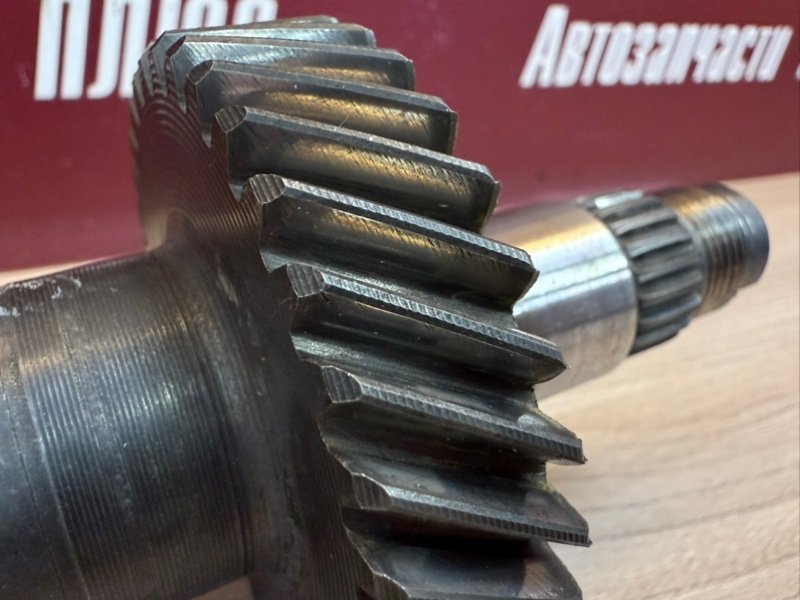 Вал первичный