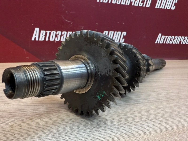 Вал первичный