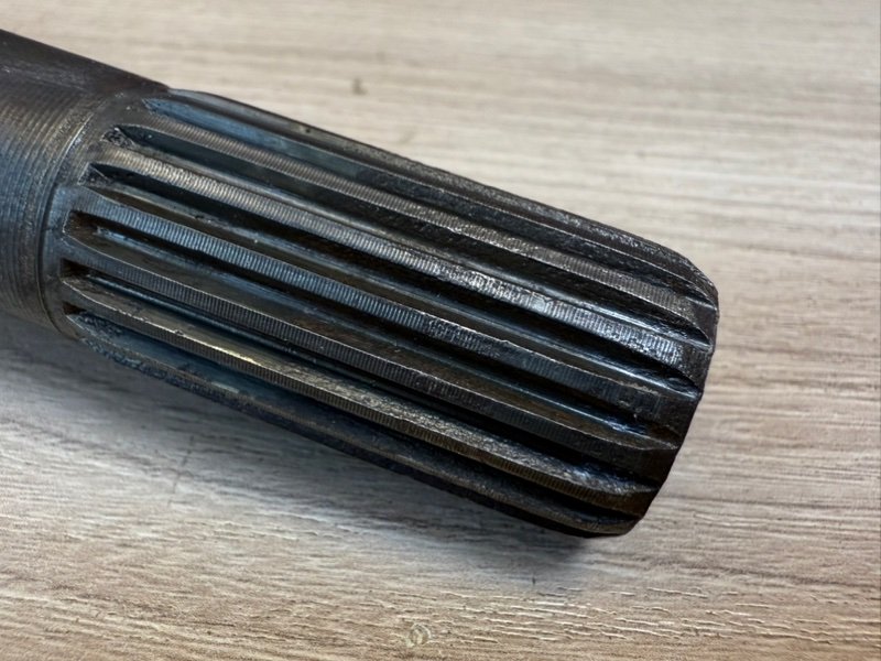 Вал первичный