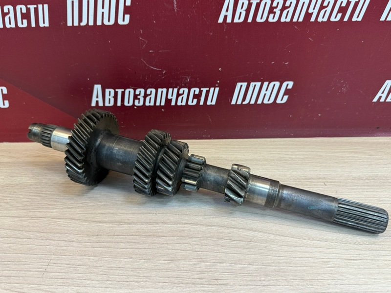 Вал первичный