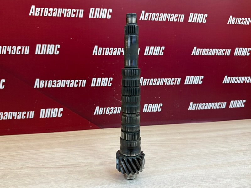 Вал вторичный