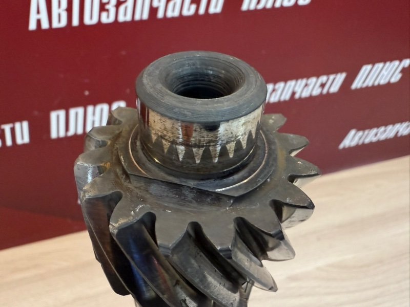 Вал вторичный