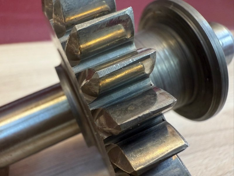 Шестерня КПП