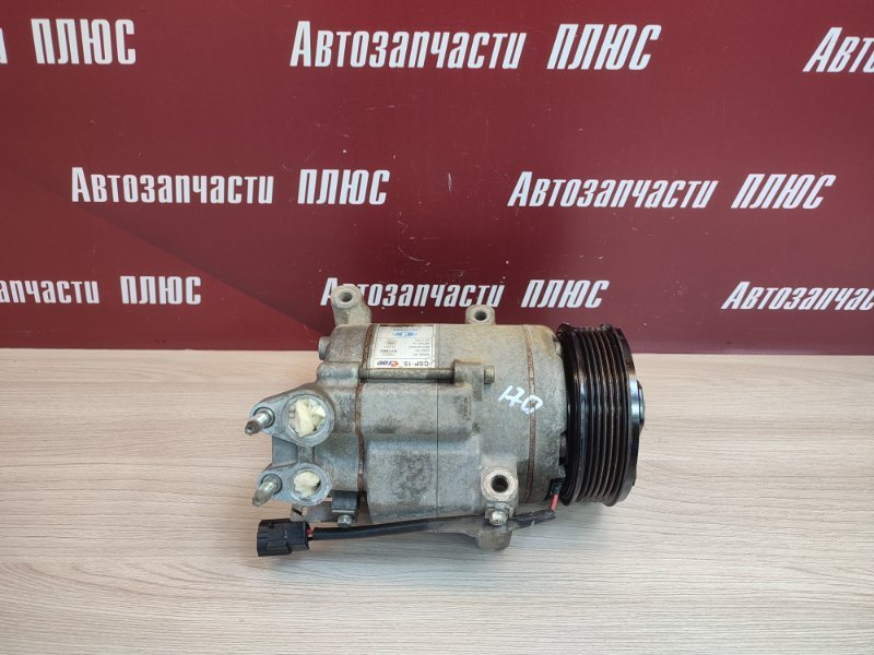 Компрессор кондиционера